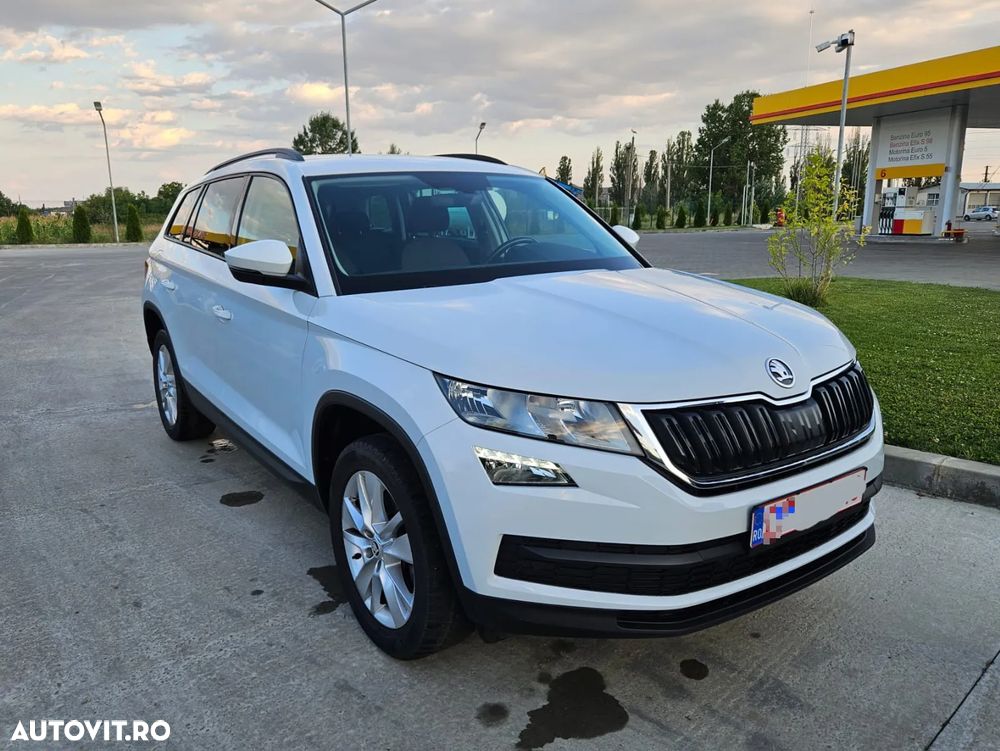 Skoda Kodiaq 2.0 TDI DSG Style - 1