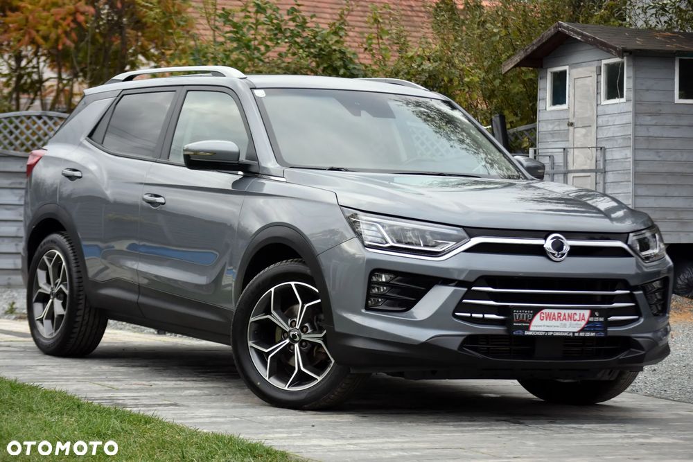 SsangYong/KGM Korando 1.6 E-XDI Crystal 4WD - 10
