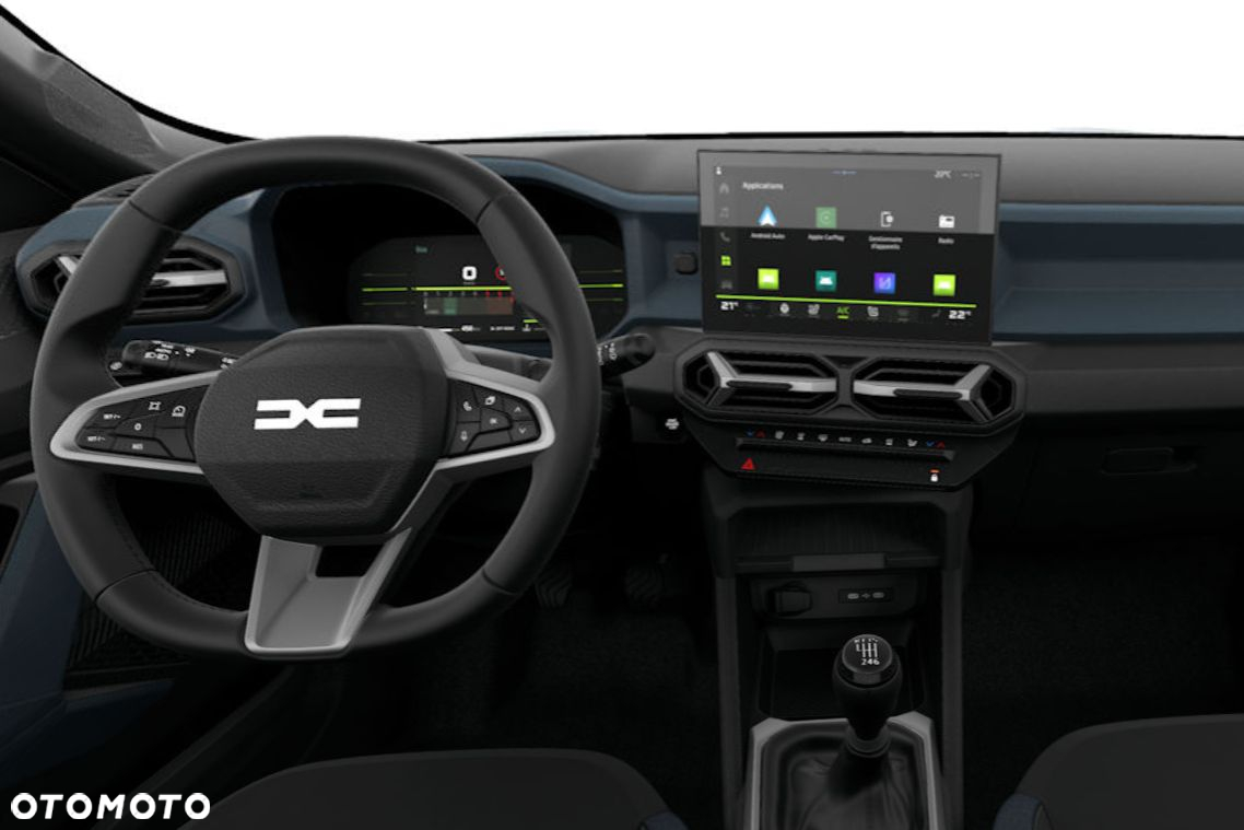 Dacia Bigster - 2