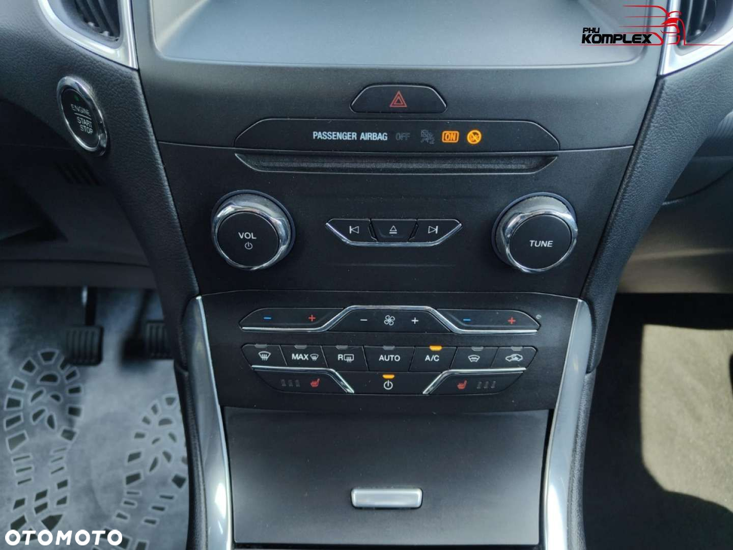 Ford S-Max - 18