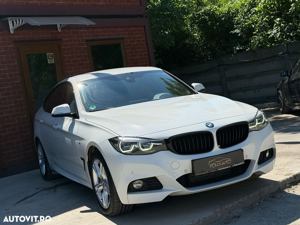 BMW Seria 3 320d Sport-Aut. M Sport - 30