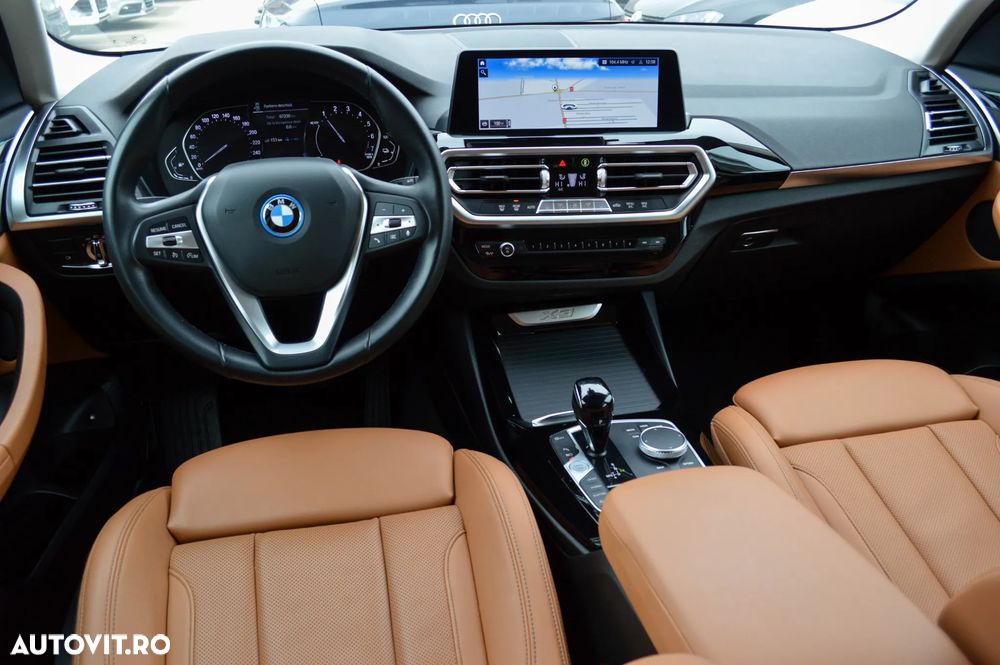 BMW X3 xDrive30e Aut. Luxury Line - 25