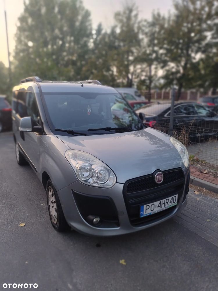 Fiat Doblo - 2