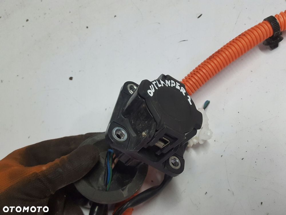 MITSUBISHI OUTLANDER III 13-17r 2.0 HYBRID WIĄZKA PRZEWÓD SILNIKA NAPIĘCIA - 4