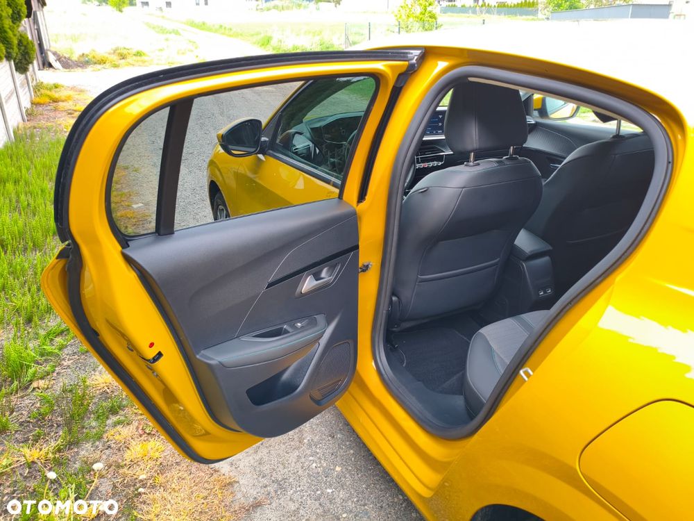 Peugeot 208 Blue-HDi 100 Stop&Start Allure - 21