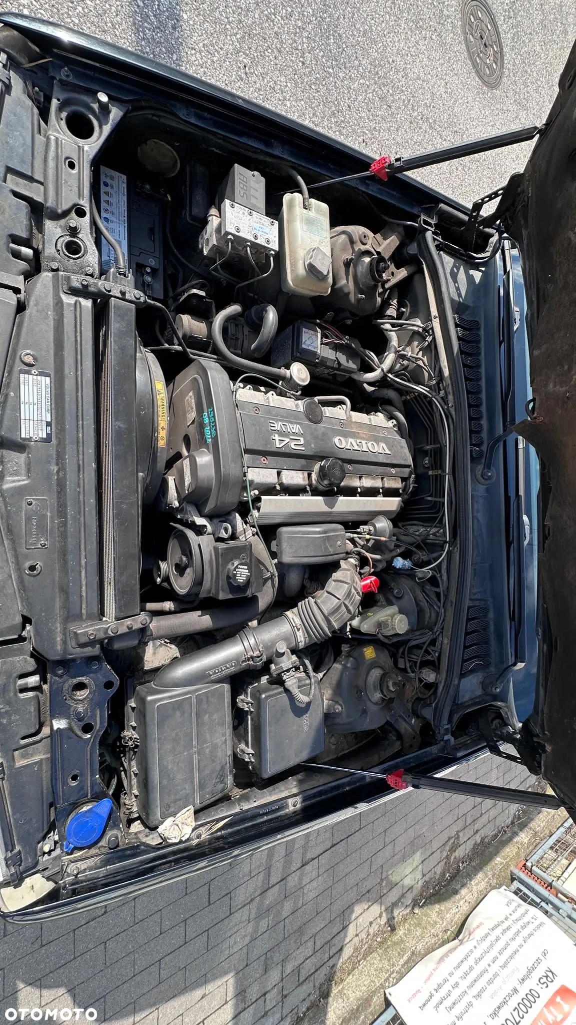 Volvo Seria 900 - 2