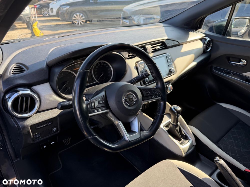 Nissan Micra IG-T 100 Tekna - 9