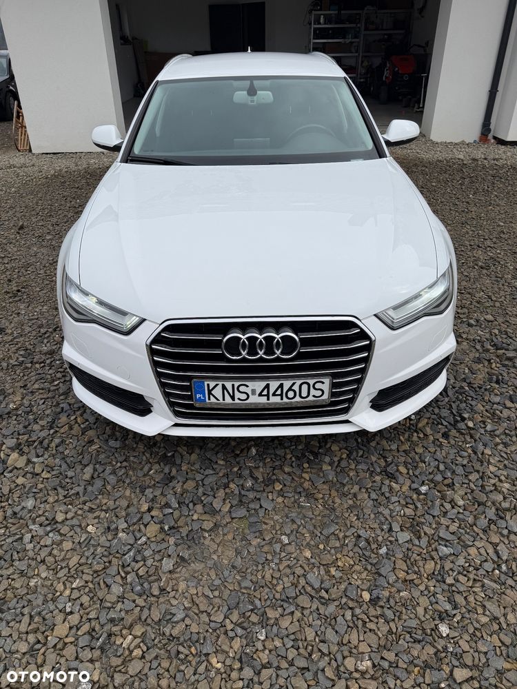 Audi A6 Avant 2.0 TDI Ultra S tronic - 2