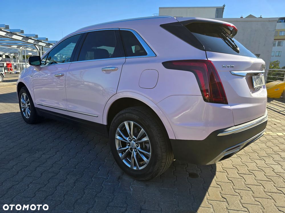 Cadillac XT5 - 7
