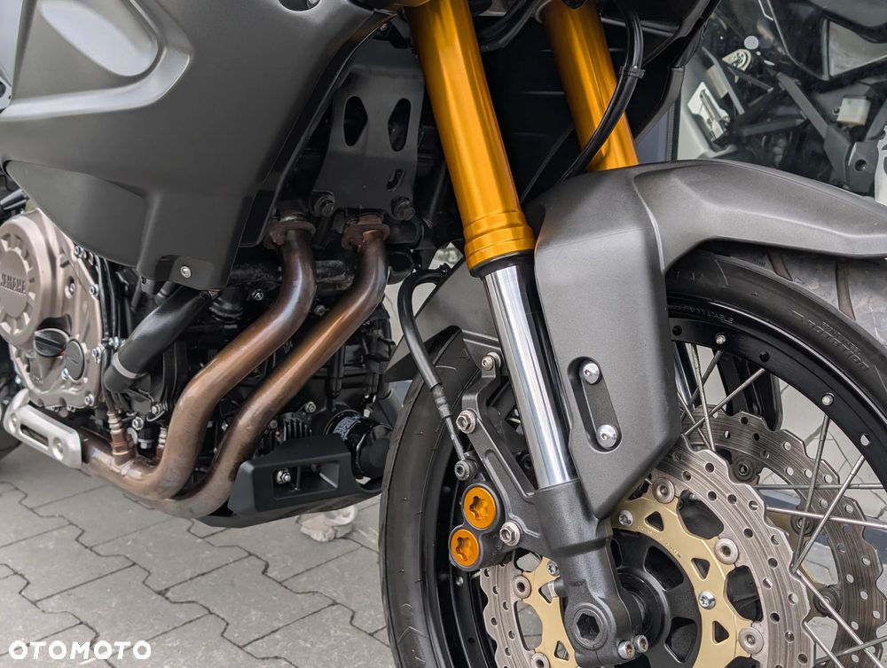 Yamaha XTZ - 13