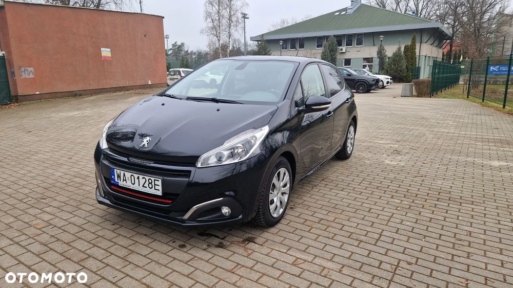 Peugeot 208 1.6 BlueHDi Active - 1