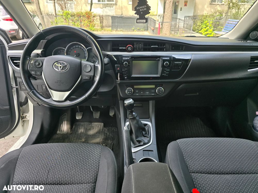 Toyota Corolla 1.4 D-4D Terra - 5