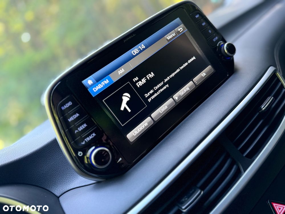 Hyundai Tucson 1.6 CRDi 48V Premium 2WD DCT - 23