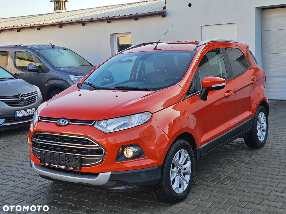 Ford EcoSport 1.0 EcoBoost TITANIUM - 1