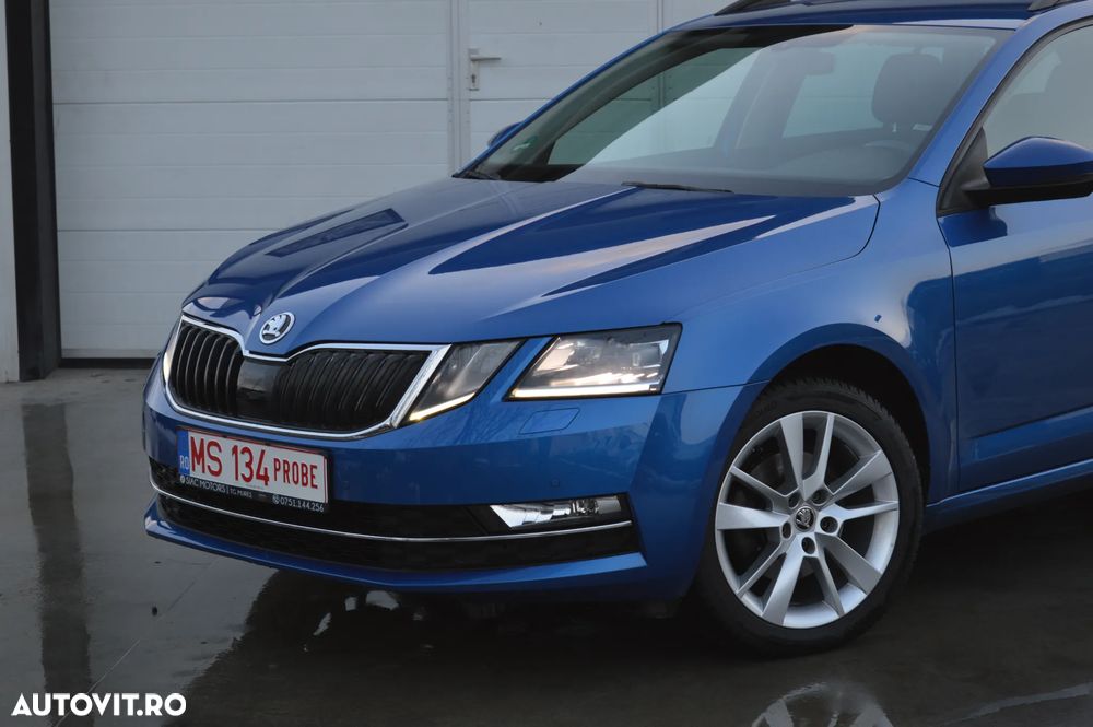Skoda Octavia 1.5 TSI ACT Style - 16