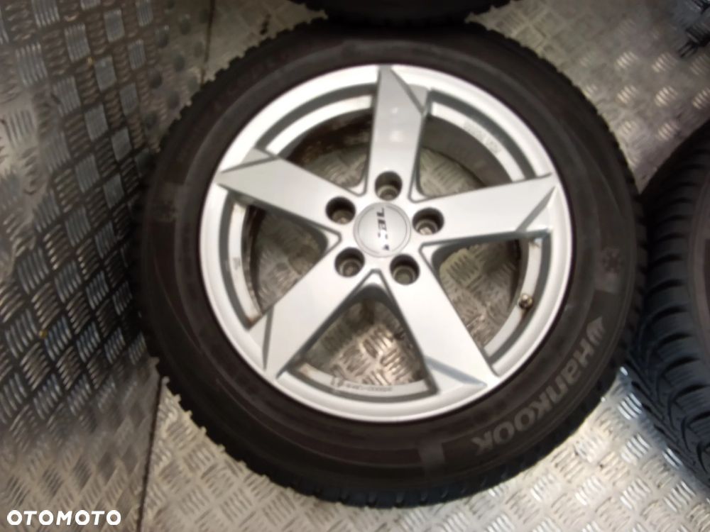 Koła Vw Golf Passat Caddy Touran Skoda Octavia Yeti Audi A3 A4 6,5Jx16 et46 5x112 - 5