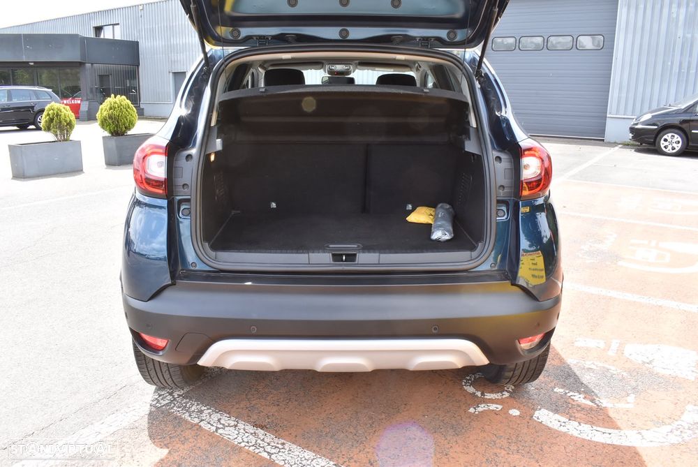 Renault Captur ENERGY TCe 120 EDC Intens - 11