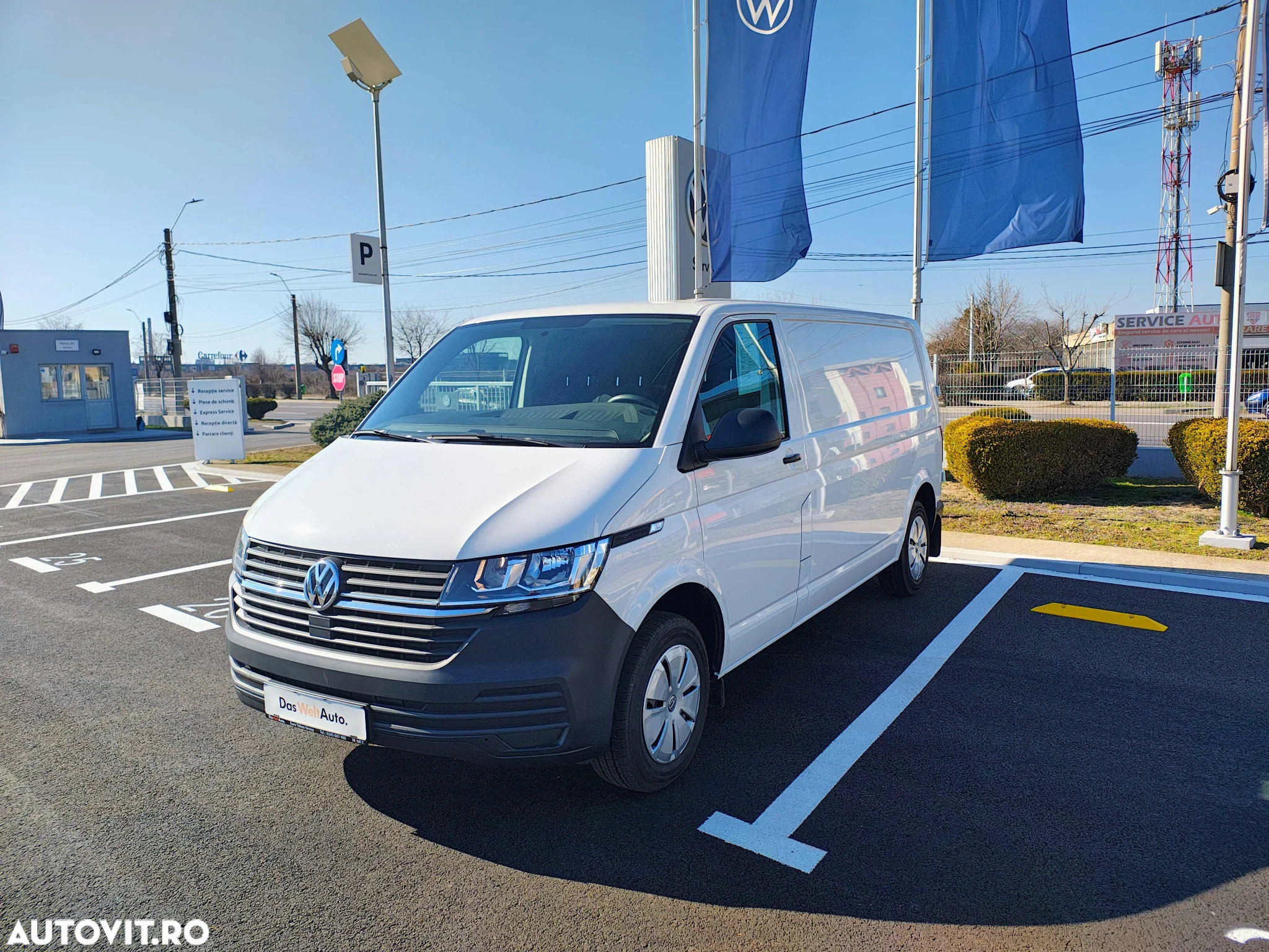 Volkswagen Transporter - 3