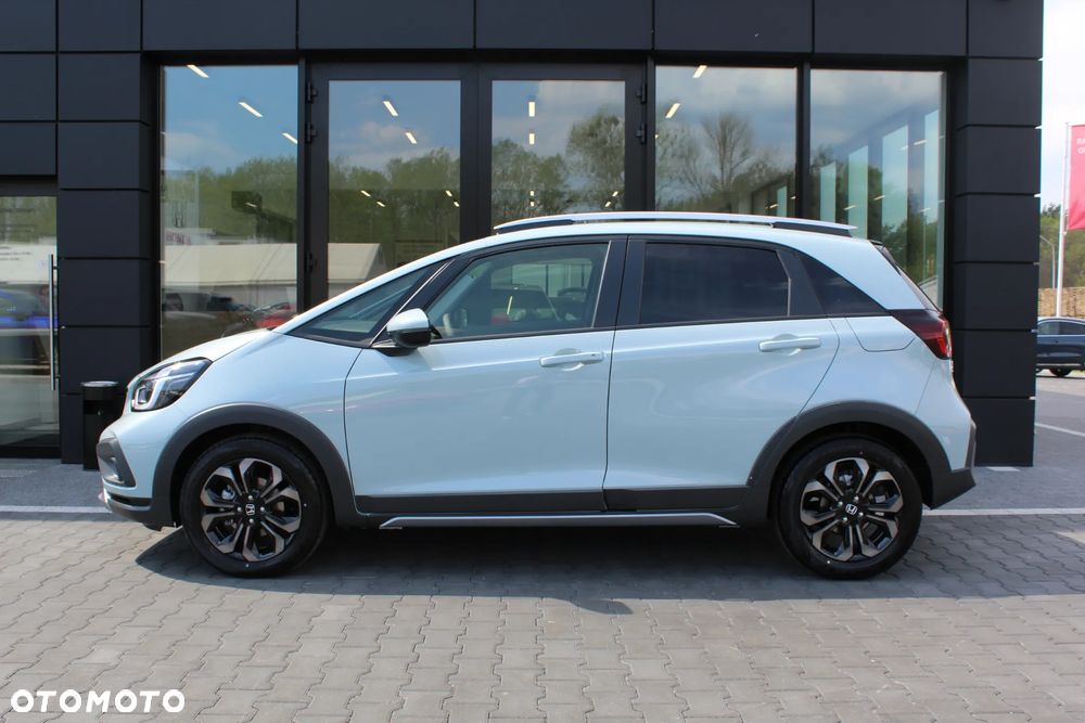 Honda Jazz 1.5 i-MMD Crosstar Advance - 3