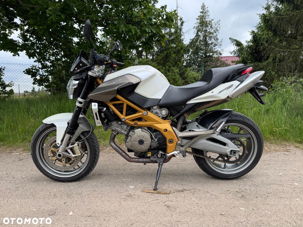 Aprilia Shiver - 8