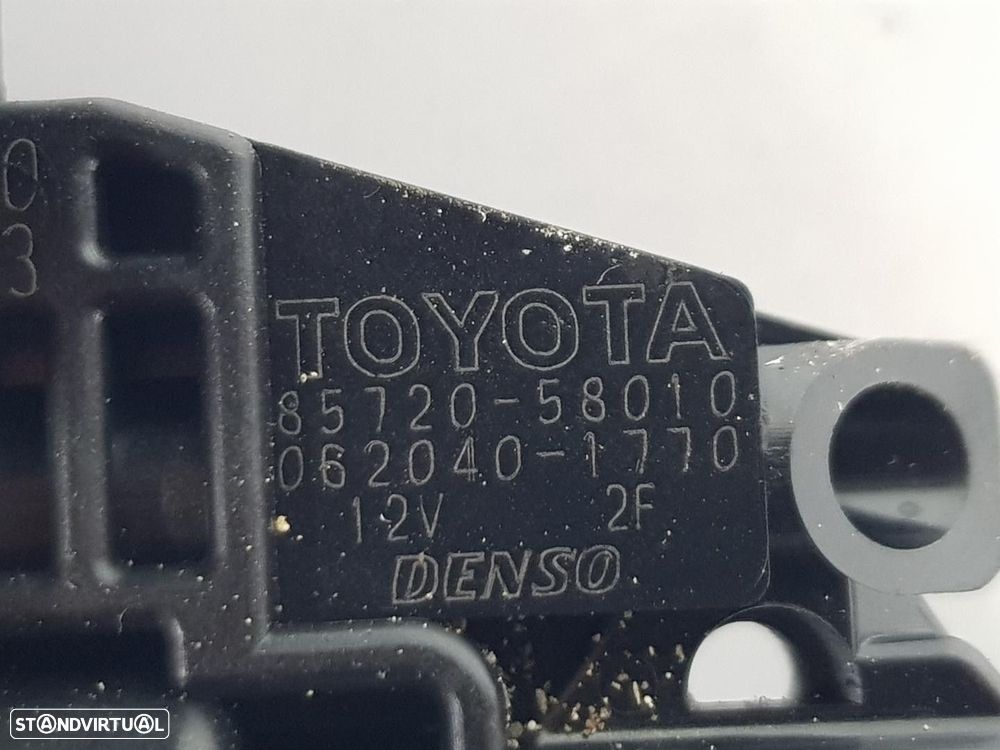 MOTOR ELEVADOR DE VIDRO TRASEIRO DIREITO TOYOTA LAND CRUISER PRADO 2004 -8572058... - 1