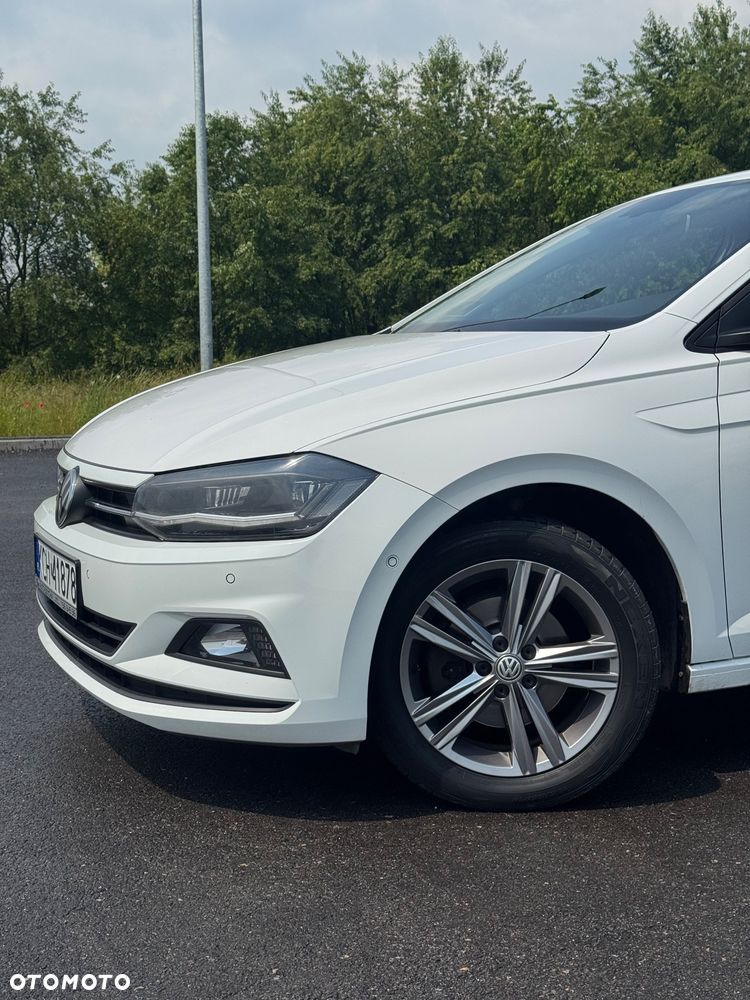 Volkswagen Polo 1.6 TDI SCR IQ.DRIVE - 9