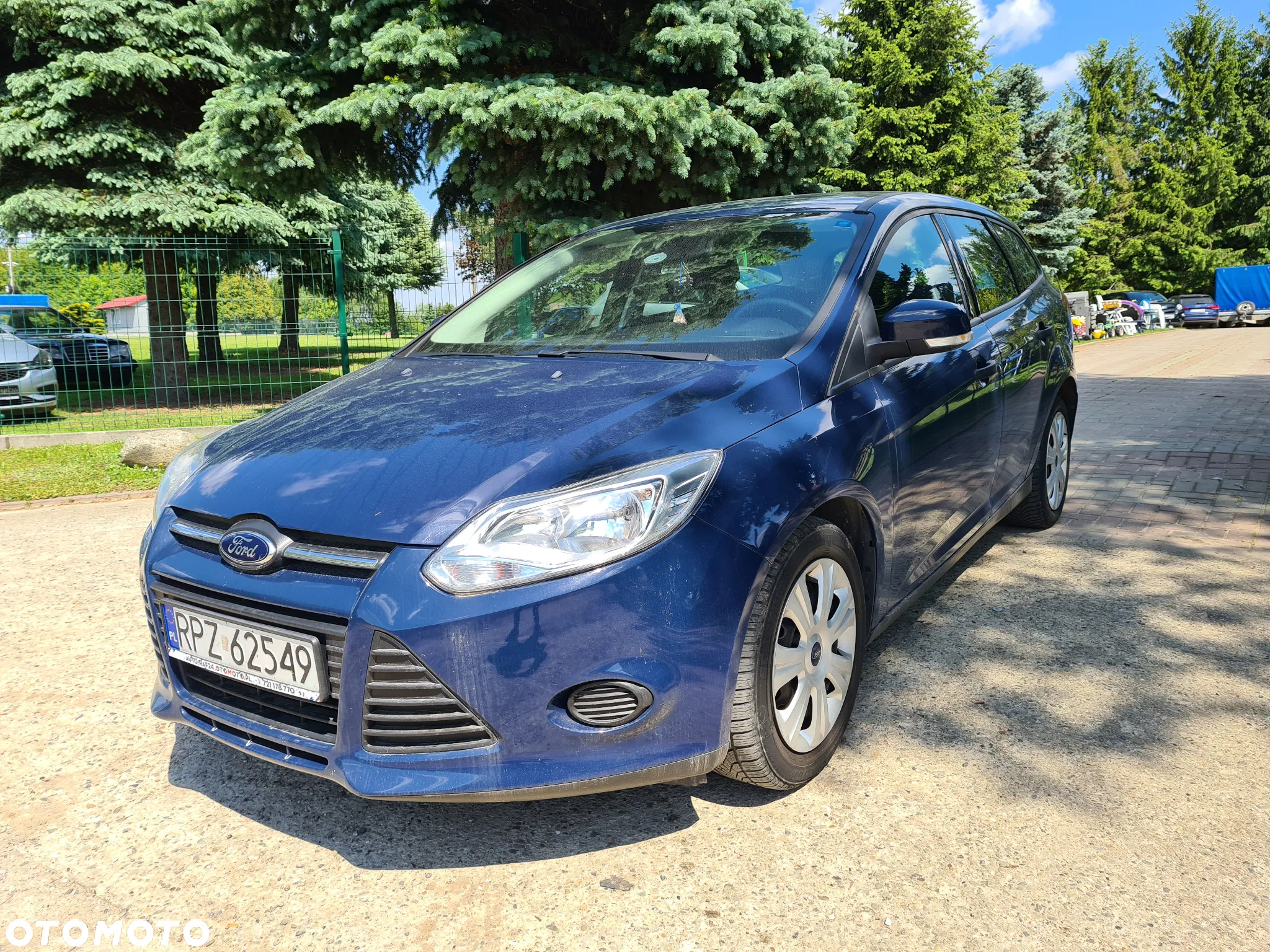 Ford Focus - 5