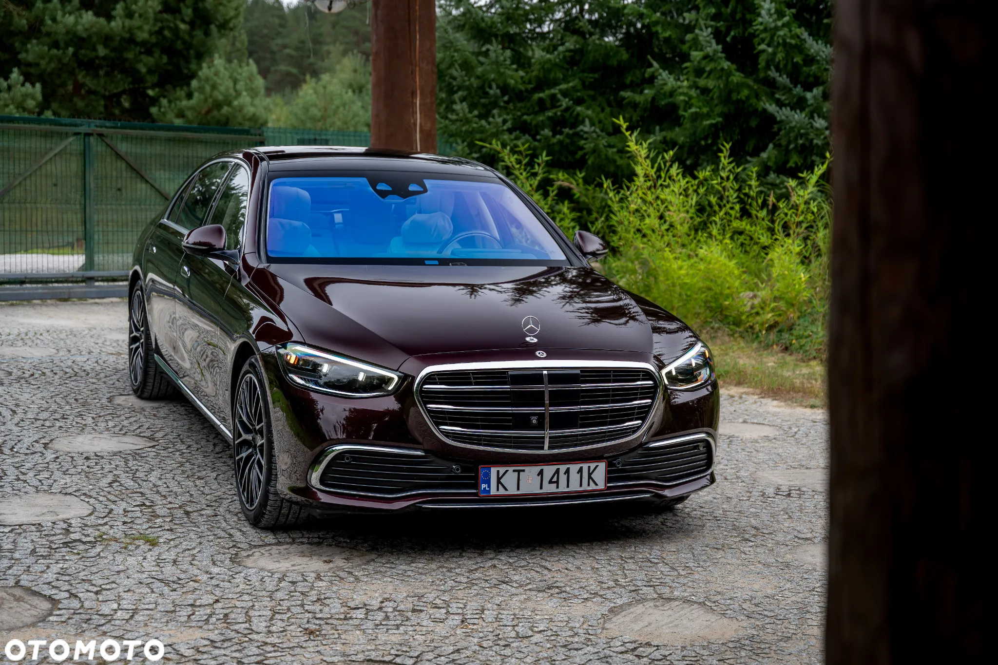 Mercedes-Benz Klasa S 500 4Matic L 9G-TRONIC - 18