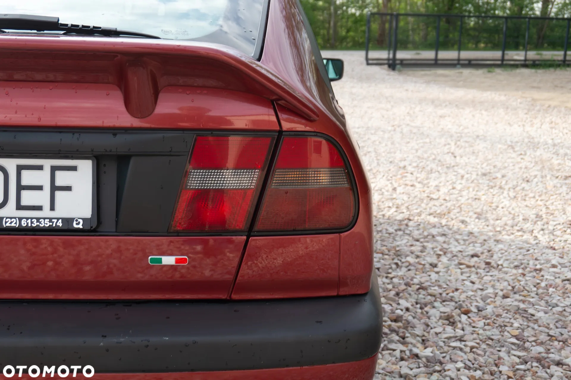 Lancia Delta 1600 i.e - 17