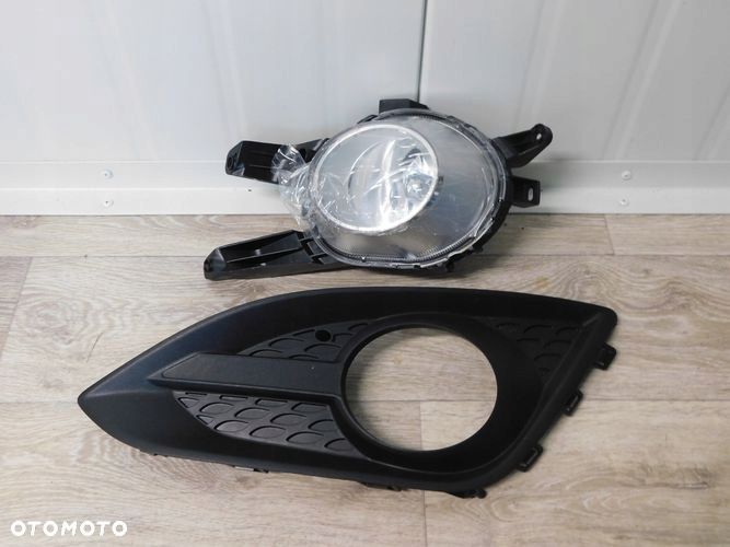 HYUNDAI I30 3d SPORT 12- kratka lewa halogen lewy - 1