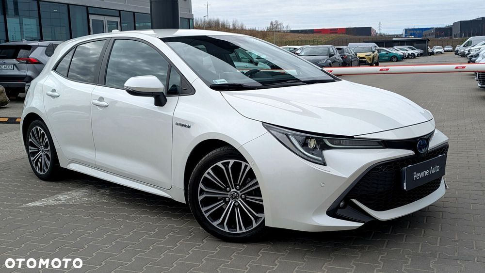 Toyota Corolla 1.8 Hybrid Comfort - 6