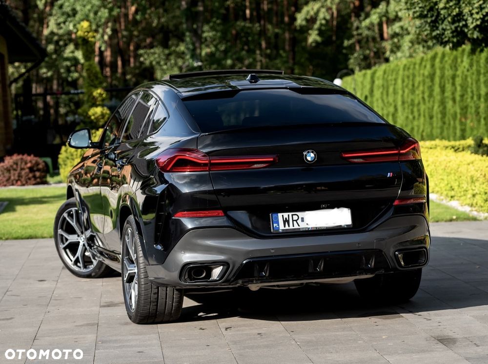 BMW X6 xDrive30d M Sport - 3