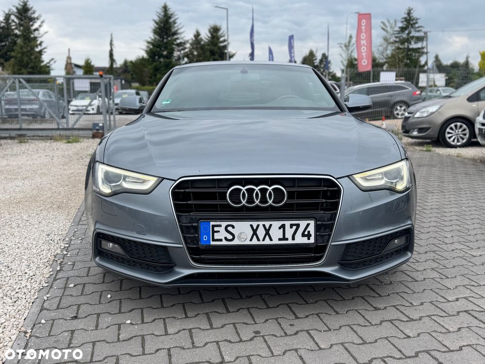Audi A5 Coupé 2.0 TFSI - 2