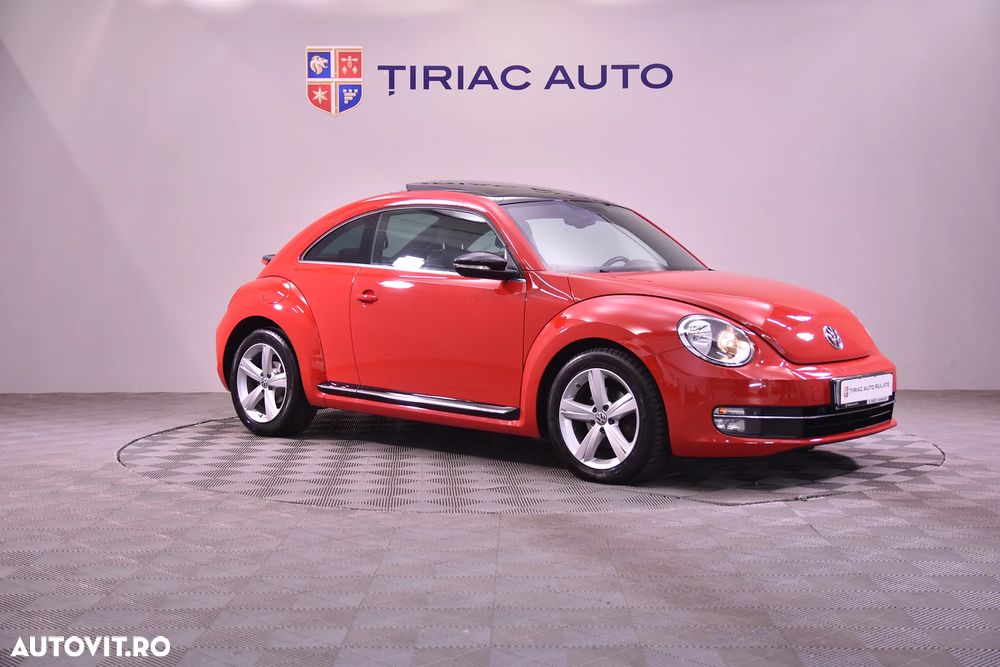Volkswagen Beetle - 7