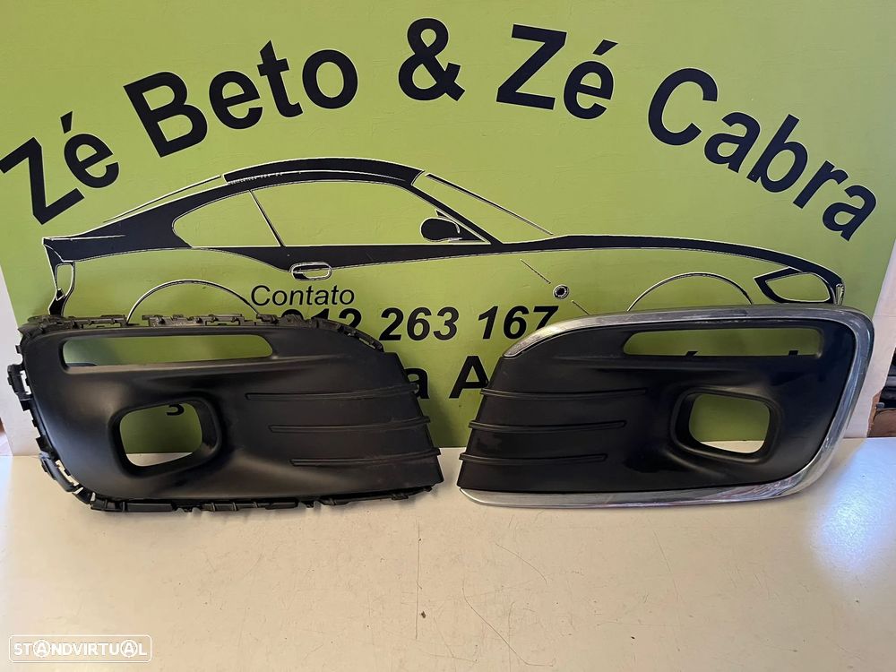 Citroen C-Elysee - GRELHA PARA CHOQUES FRENTE - G170 - 1