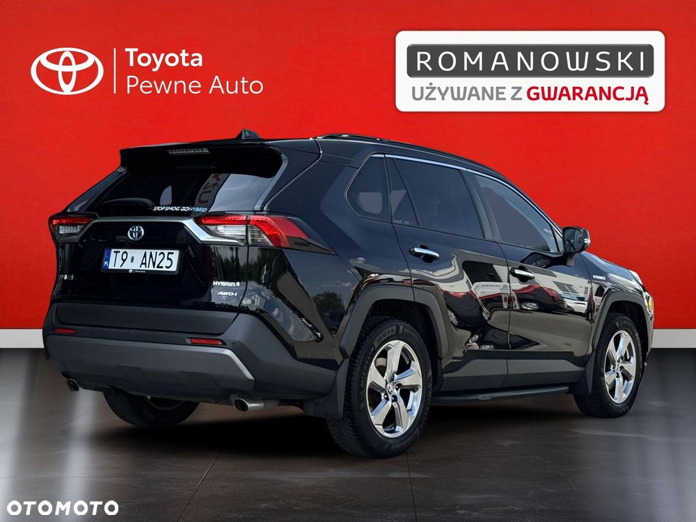 Toyota RAV4 2.5 Hybrid Executive 4x4 - 6