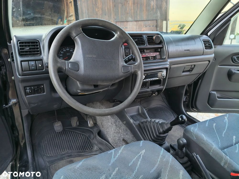 Suzuki Jimny 1.3 JX / Club - 8