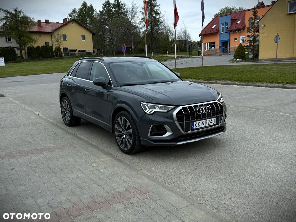 Audi Q3 40 TFSI Quattro S tronic S line - 2