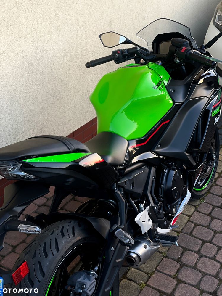 Kawasaki Ninja - 10