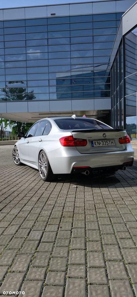 BMW Seria 3 - 4
