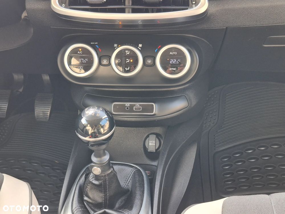 Fiat 500X - 24