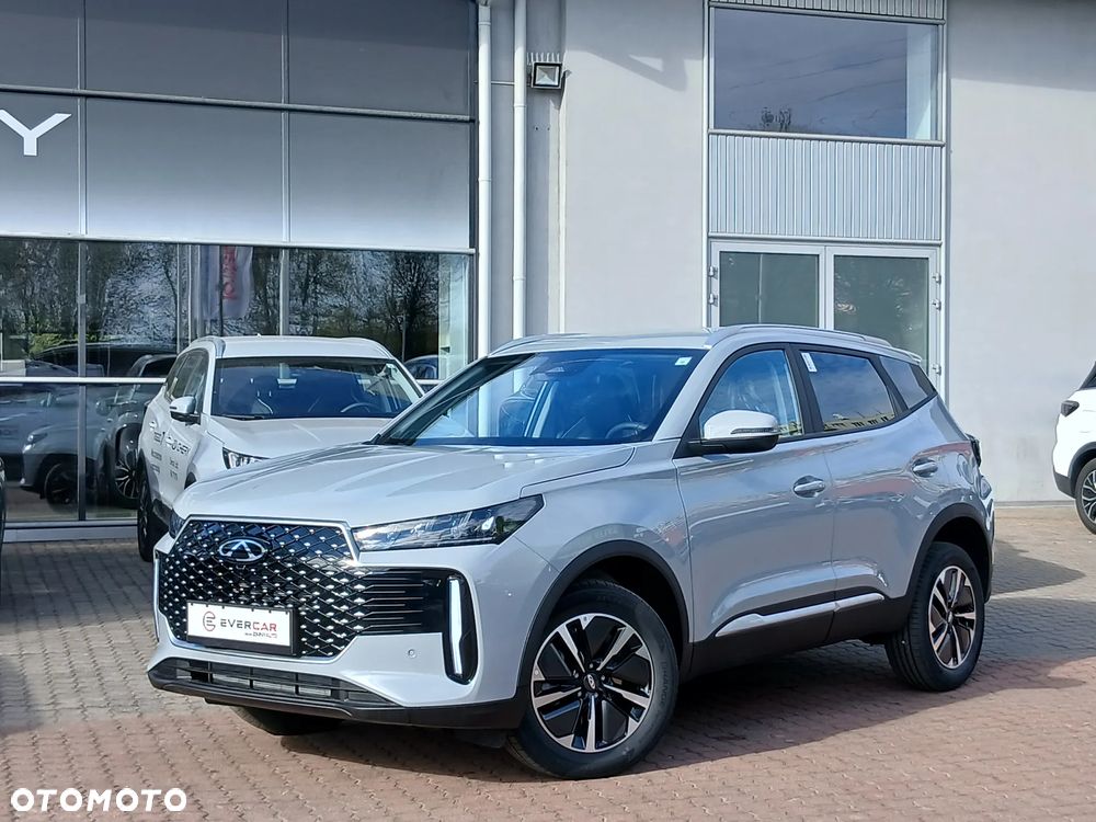Chery Tiggo 4 - 12