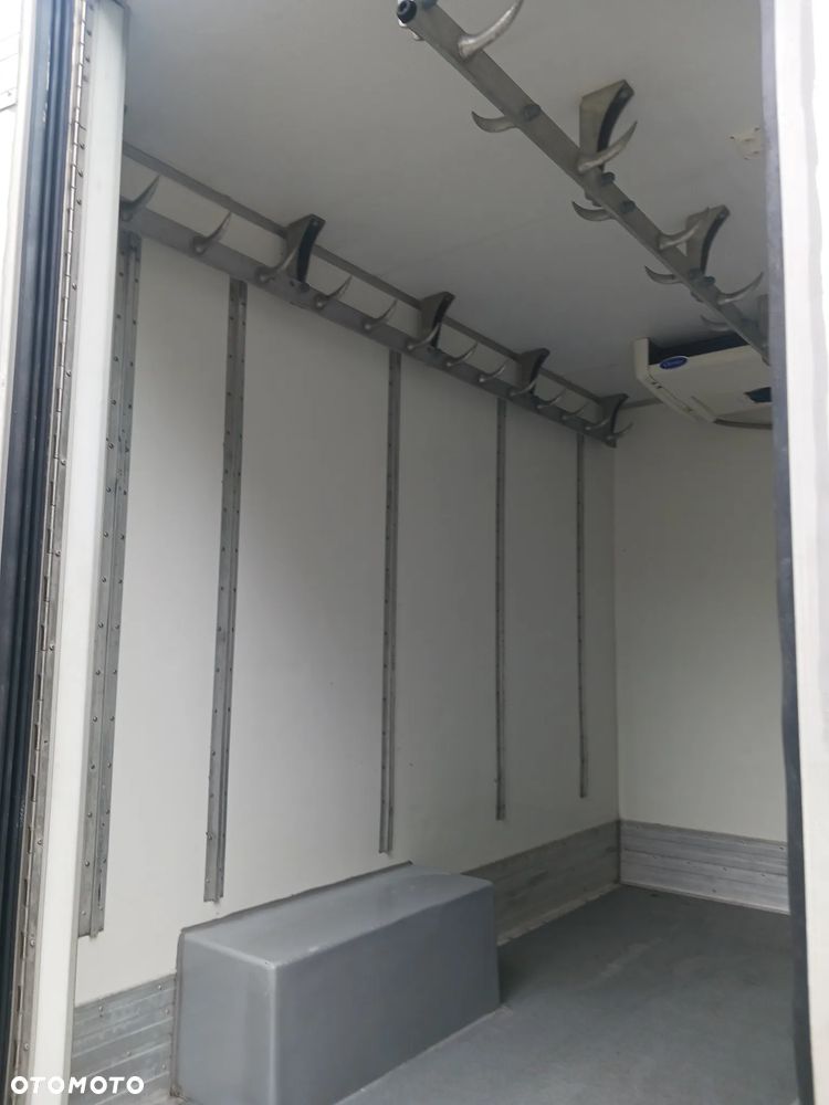Fiat Ducato 2.3 MultiJet 130 KM 16r Izoterma Chłodnia Mroźnia Sklep Food Truck koniowóz - 27