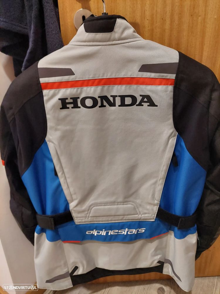 Honda Africa Twin Adventure Sports - 3