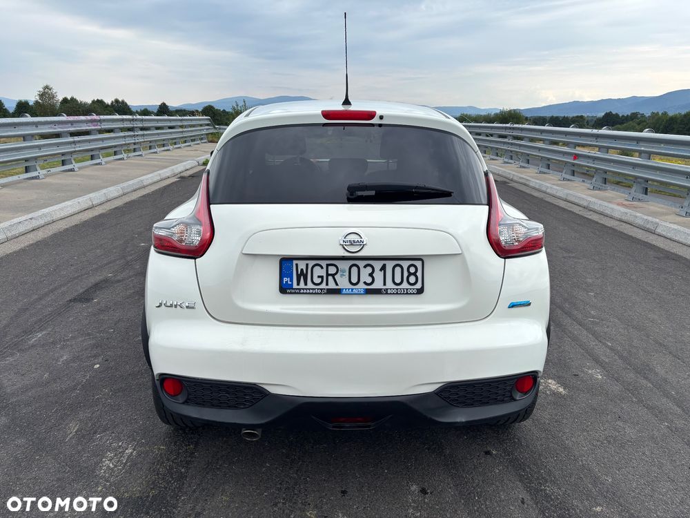 Nissan Juke 1.5 dCi Tekna S&S - 5