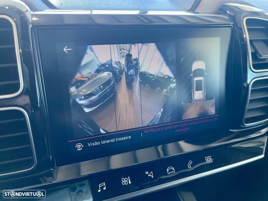 Citroën C5 Aircross 1.2 PureTech Feel EAT8 - 18