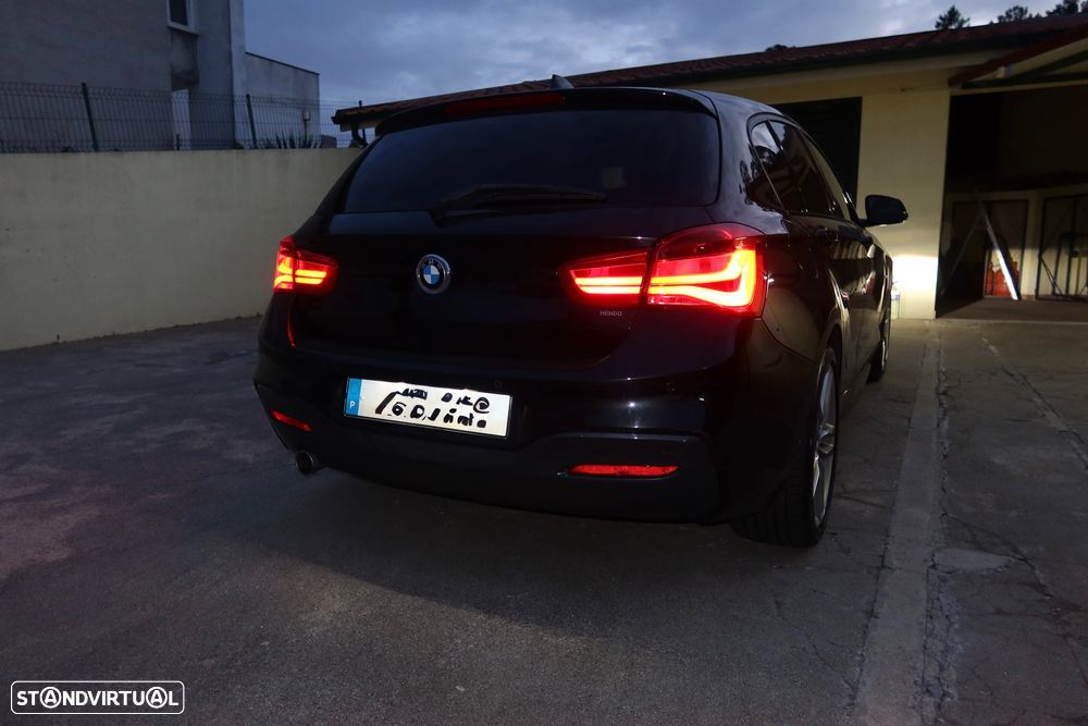 BMW 1 Series 2017 photo 2