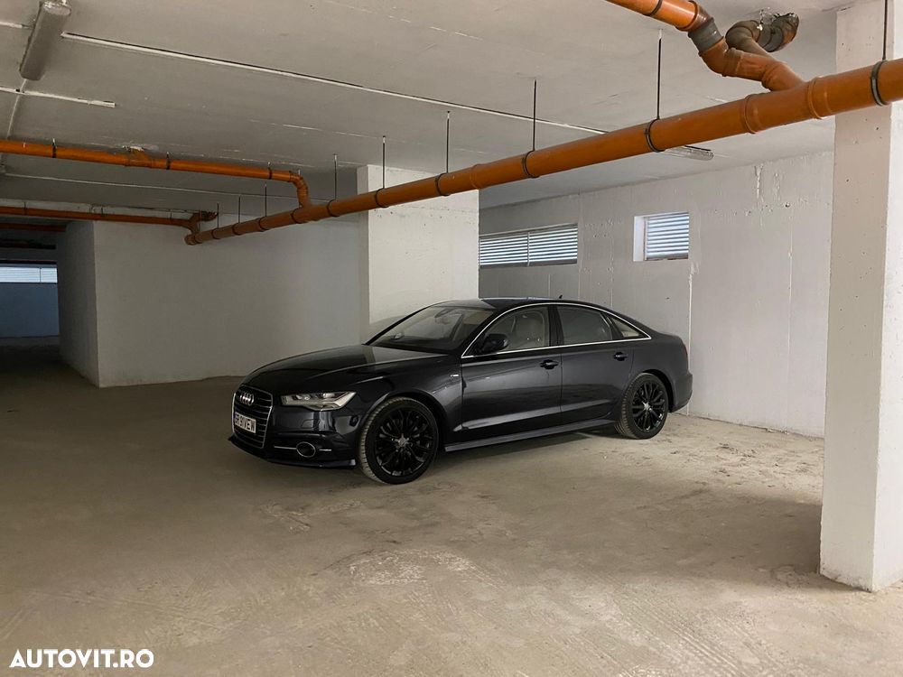 Audi A6 Limuzina - 20