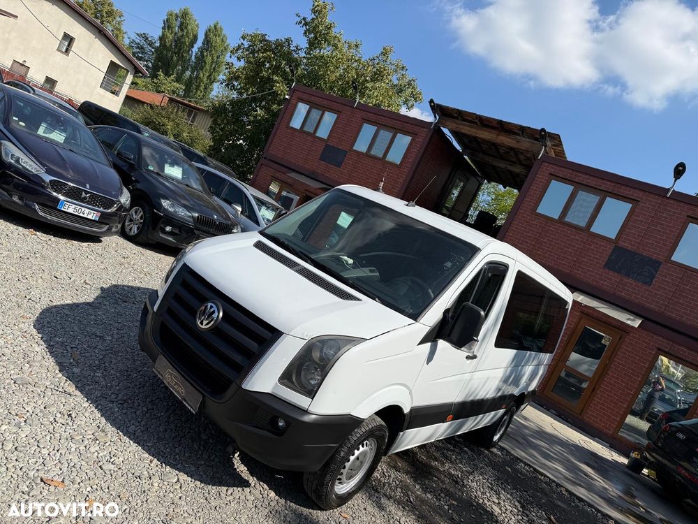Volkswagen Crafter - 20