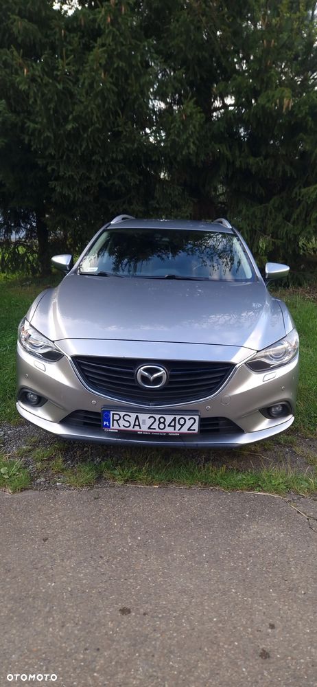 Mazda 6 2.0 Skyenergy - 1
